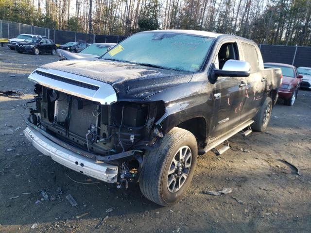 Photo 1 VIN: 5TFHY5F13LX897772 - TOYOTA TUNDRA CRE 