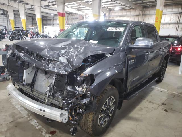 Photo 1 VIN: 5TFHY5F13LX915736 - TOYOTA TUNDRA 4X4 