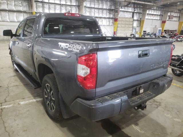 Photo 2 VIN: 5TFHY5F13LX915736 - TOYOTA TUNDRA 4X4 