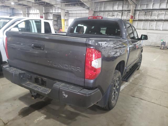 Photo 3 VIN: 5TFHY5F13LX915736 - TOYOTA TUNDRA 4X4 