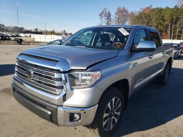 Photo 1 VIN: 5TFHY5F13MX012858 - TOYOTA TUNDRA CRE 