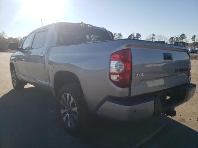 Photo 2 VIN: 5TFHY5F13MX012858 - TOYOTA TUNDRA CRE 