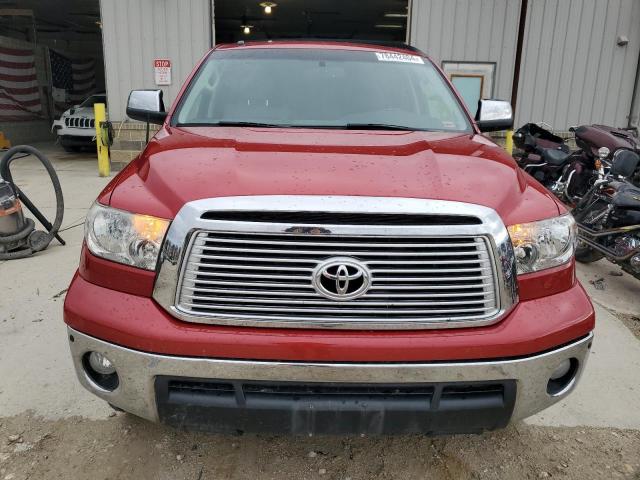 Photo 4 VIN: 5TFHY5F14DX281385 - TOYOTA TUNDRA CRE 