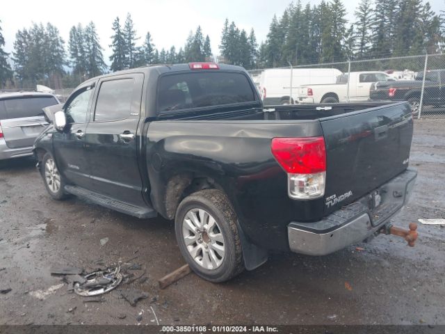 Photo 2 VIN: 5TFHY5F14DX285999 - TOYOTA TUNDRA 