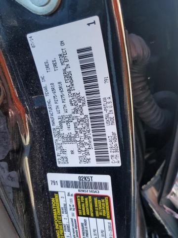 Photo 12 VIN: 5TFHY5F14EX403230 - TOYOTA TUNDRA CRE 