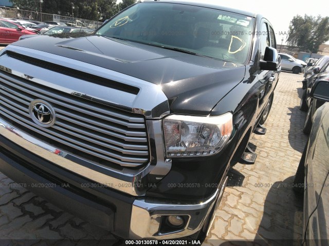 Photo 1 VIN: 5TFHY5F14FX457404 - TOYOTA TUNDRA 4WD TRUCK 