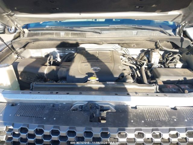 Photo 9 VIN: 5TFHY5F14HX652776 - TOYOTA TUNDRA 