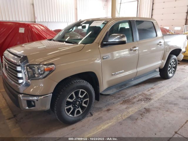 Photo 1 VIN: 5TFHY5F14JX712156 - TOYOTA TUNDRA 