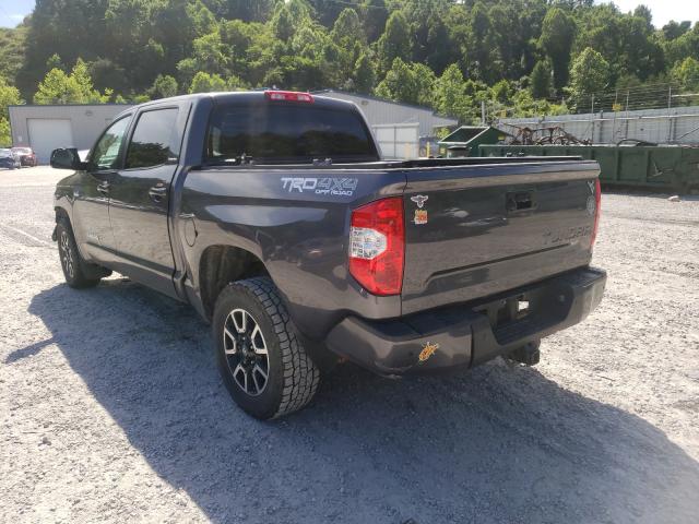 Photo 2 VIN: 5TFHY5F14JX713551 - TOYOTA TUNDRA CRE 