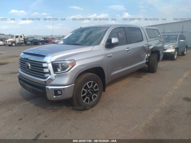 Photo 1 VIN: 5TFHY5F14JX759235 - TOYOTA TUNDRA 4WD 