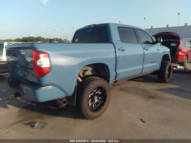 Photo 3 VIN: 5TFHY5F14KX795640 - TOYOTA TUNDRA 4WD 