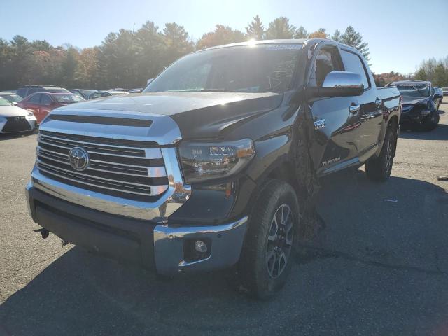 Photo 1 VIN: 5TFHY5F14KX803252 - TOYOTA TUNDRA CRE 