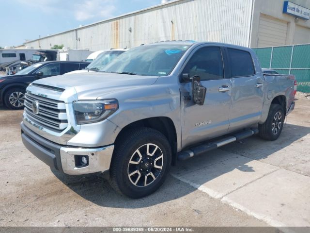 Photo 1 VIN: 5TFHY5F14KX824134 - TOYOTA TUNDRA 