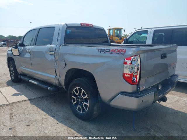 Photo 2 VIN: 5TFHY5F14KX824134 - TOYOTA TUNDRA 