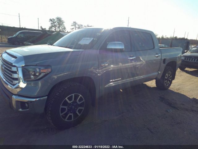 Photo 1 VIN: 5TFHY5F14KX834369 - TOYOTA TUNDRA 4WD 