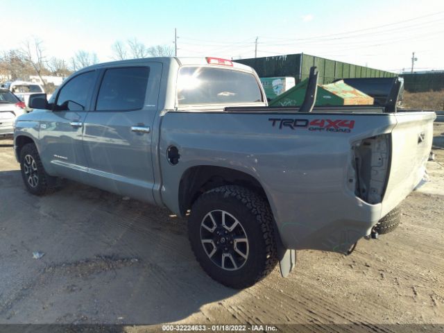 Photo 2 VIN: 5TFHY5F14KX834369 - TOYOTA TUNDRA 4WD 