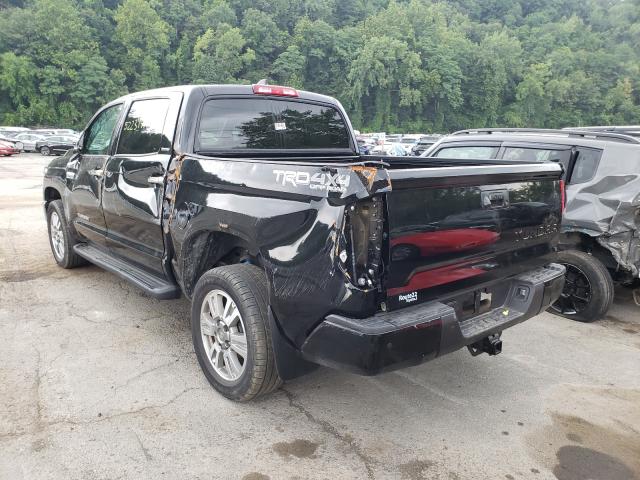 Photo 2 VIN: 5TFHY5F14LX937003 - TOYOTA TUNDRA 4WD 