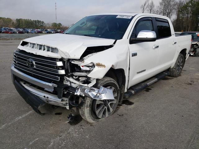 Photo 0 VIN: 5TFHY5F14MX003246 - TOYOTA TUNDRA CRE 