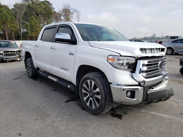 Photo 3 VIN: 5TFHY5F14MX003246 - TOYOTA TUNDRA CRE 