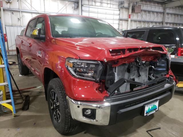 Photo 0 VIN: 5TFHY5F14MX998577 - TOYOTA TUNDRA CRE 