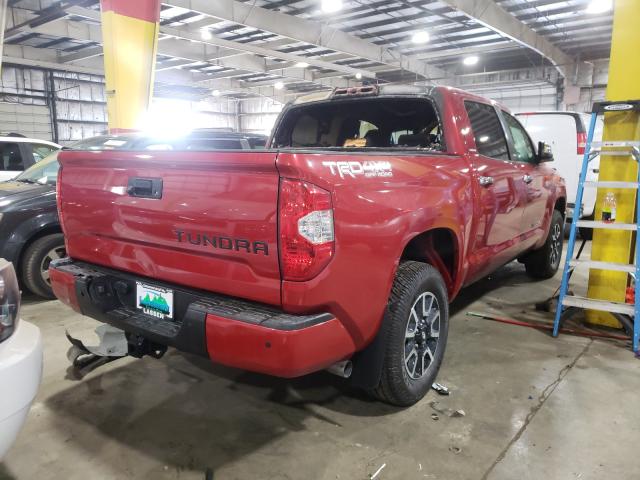 Photo 3 VIN: 5TFHY5F14MX998577 - TOYOTA TUNDRA CRE 