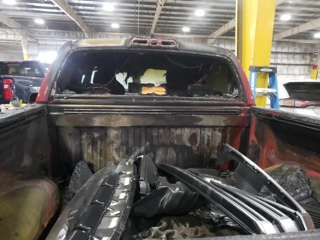 Photo 5 VIN: 5TFHY5F14MX998577 - TOYOTA TUNDRA CRE 