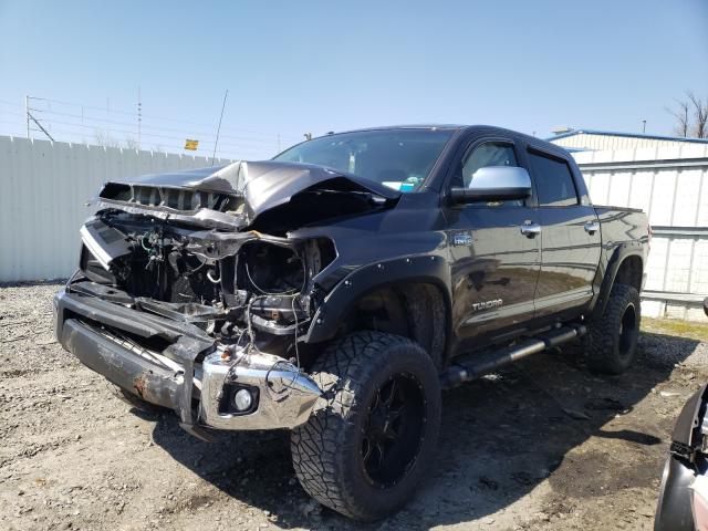 Photo 1 VIN: 5TFHY5F15HX623660 - TOYOTA TUNDRA CRE 