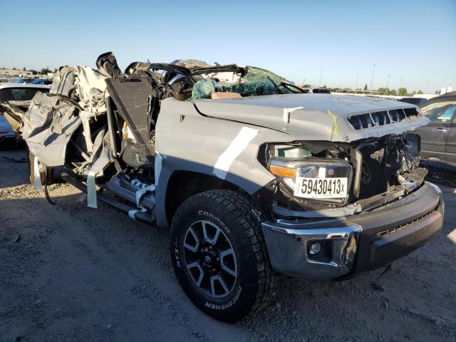 Photo 3 VIN: 5TFHY5F15JX760071 - TOYOTA TUNDRA CRE 