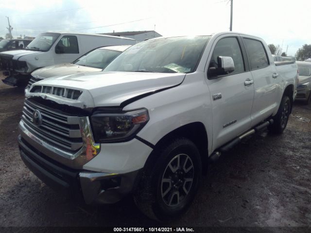 Photo 1 VIN: 5TFHY5F15KX803034 - TOYOTA TUNDRA 4WD 