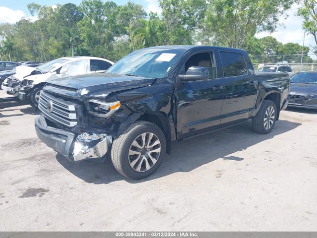 Photo 1 VIN: 5TFHY5F15KX818424 - TOYOTA TUNDRA 