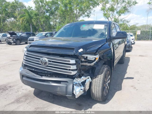 Photo 5 VIN: 5TFHY5F15KX818424 - TOYOTA TUNDRA 