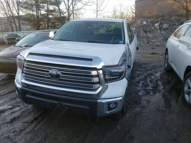 Photo 1 VIN: 5TFHY5F15LX895036 - TOYOTA TUNDRA CRE 