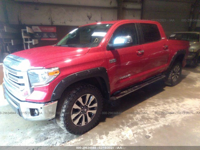 Photo 1 VIN: 5TFHY5F15LX953520 - TOYOTA TUNDRA 4WD 