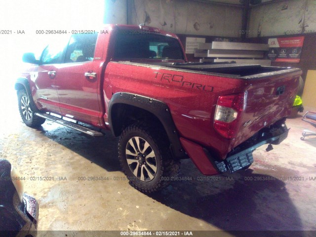 Photo 2 VIN: 5TFHY5F15LX953520 - TOYOTA TUNDRA 4WD 