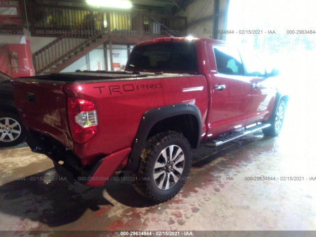 Photo 3 VIN: 5TFHY5F15LX953520 - TOYOTA TUNDRA 4WD 