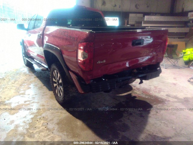 Photo 5 VIN: 5TFHY5F15LX953520 - TOYOTA TUNDRA 4WD 