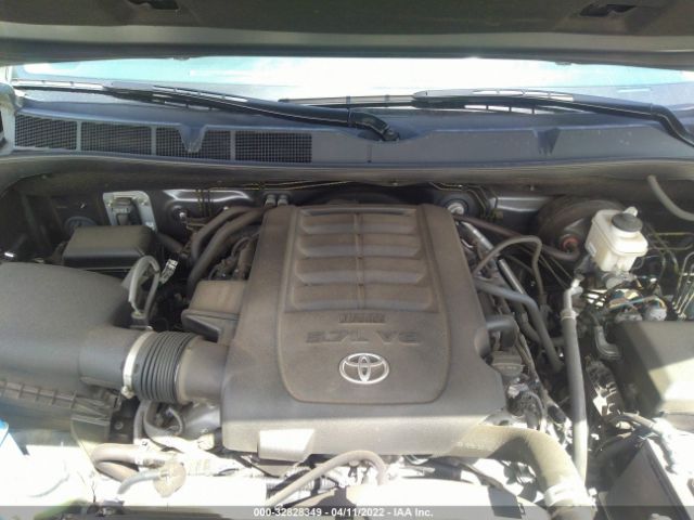 Photo 9 VIN: 5TFHY5F15MX970626 - TOYOTA TUNDRA 4WD 