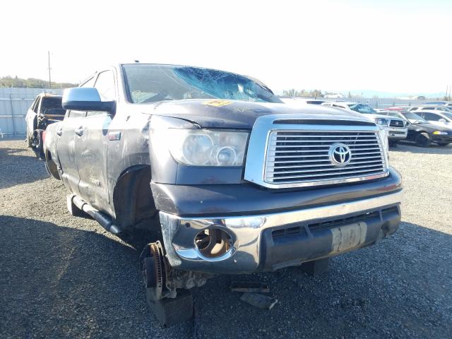 Photo 0 VIN: 5TFHY5F16CX223874 - TOYOTA TUNDRA CRE 