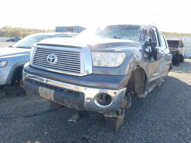 Photo 1 VIN: 5TFHY5F16CX223874 - TOYOTA TUNDRA CRE 