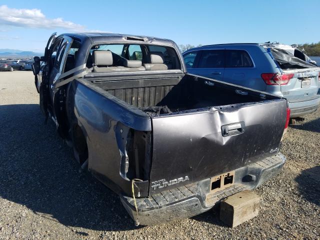 Photo 2 VIN: 5TFHY5F16CX223874 - TOYOTA TUNDRA CRE 