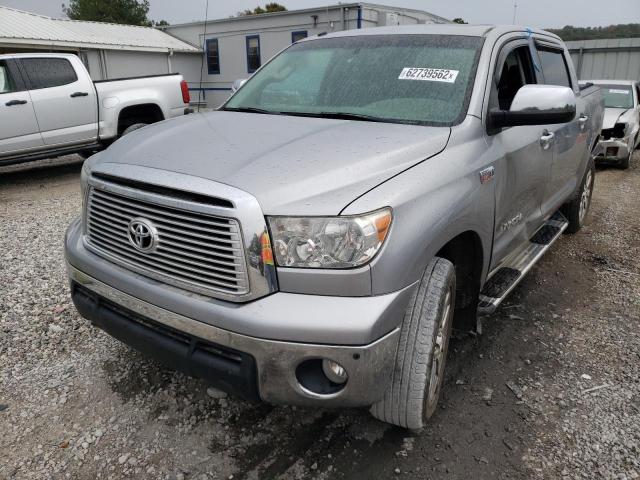 Photo 1 VIN: 5TFHY5F16CX252081 - TOYOTA TUNDRA CRE 