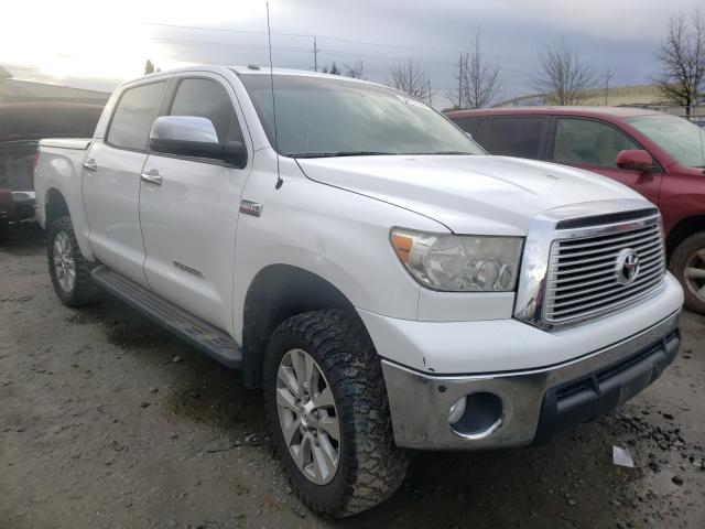 Photo 0 VIN: 5TFHY5F16CX269544 - TOYOTA TUNDRA CRE 