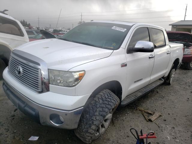 Photo 1 VIN: 5TFHY5F16CX269544 - TOYOTA TUNDRA CRE 