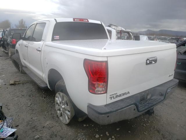 Photo 2 VIN: 5TFHY5F16CX269544 - TOYOTA TUNDRA CRE 