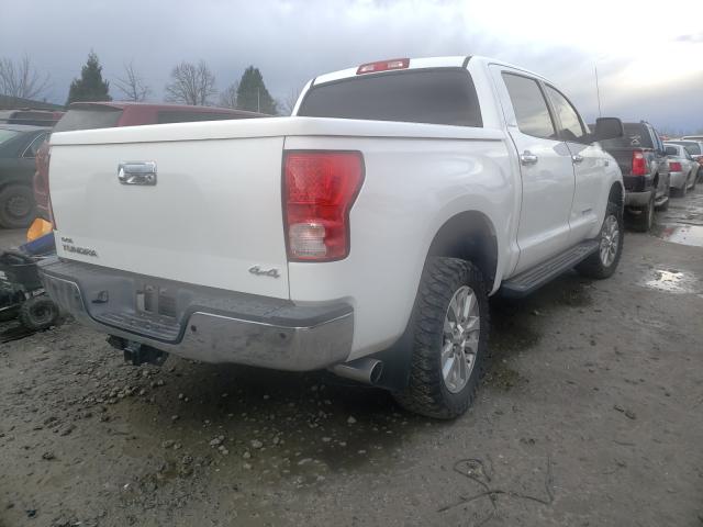 Photo 3 VIN: 5TFHY5F16CX269544 - TOYOTA TUNDRA CRE 