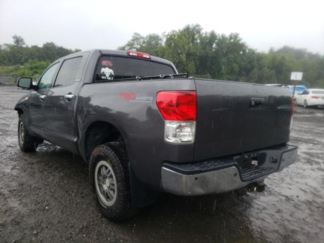 Photo 2 VIN: 5TFHY5F16DX284854 - TOYOTA TUNDRA CRE 