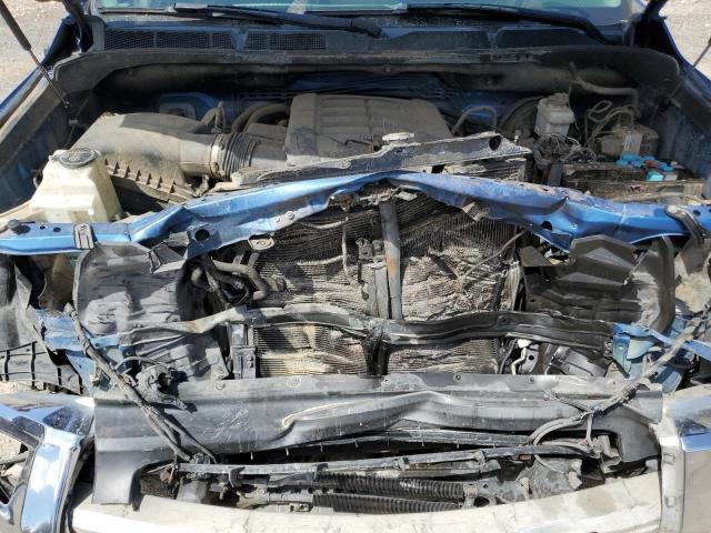 Photo 10 VIN: 5TFHY5F16GX515501 - TOYOTA TUNDRA CRE 