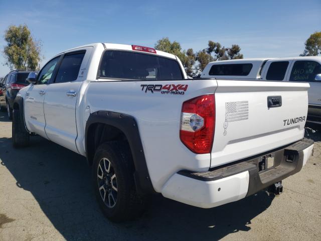 Photo 2 VIN: 5TFHY5F16JX776151 - TOYOTA TUNDRA CRE 