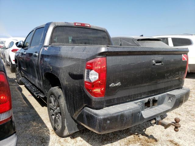 Photo 2 VIN: 5TFHY5F16KX826256 - TOYOTA TUNDRA CRE 