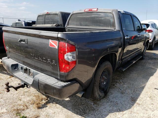 Photo 3 VIN: 5TFHY5F16KX826256 - TOYOTA TUNDRA CRE 